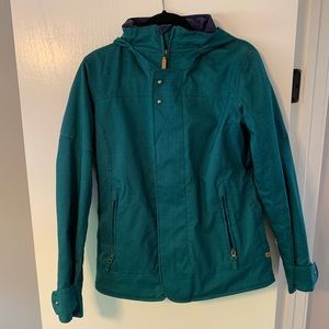 Burton snowboarding jacket